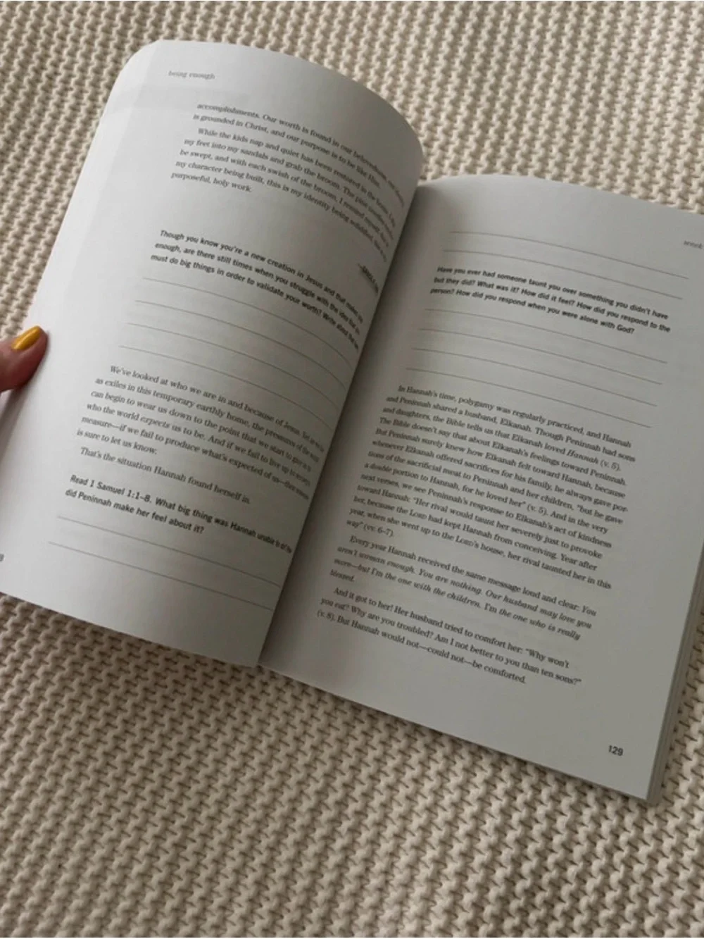(in)courage Bible Study Workbook - NEW